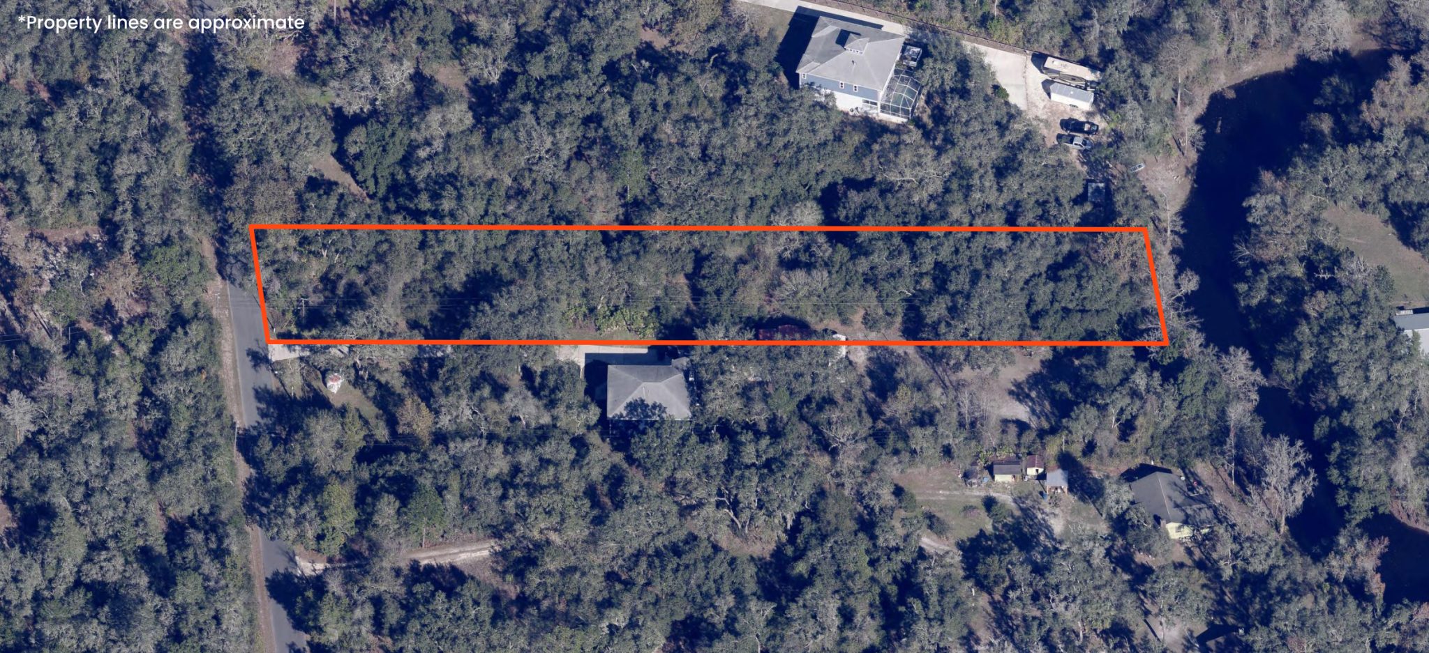 Hernando County Surplus Properties Buckner Real Estate
